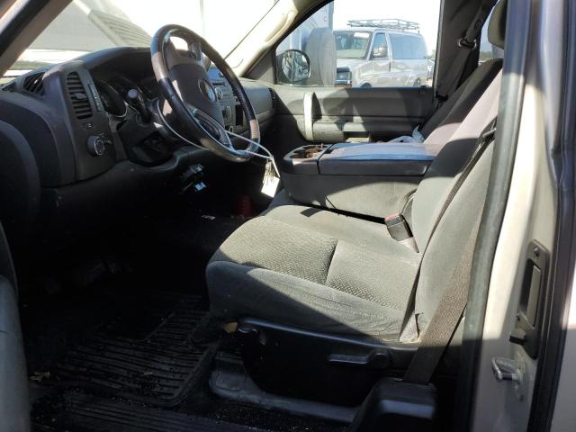 Photo 7 from auction – 2007 CHEVROLET SILVERADO with VIN 1GCHK29K17E505118