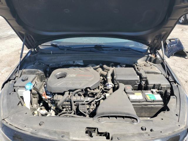 Photo 11 from auction – 2016 KIA OPTIMA SX with VIN 5XXGW4L24GG052676