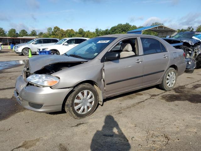 TOYOTA COROLLA CE 2003 with VIN 1NXBR32E43Z045735 - Photo from auction