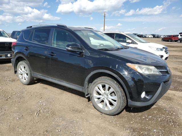 Photo 4 from auction – 2013 TOYOTA RAV4 LIMIT with VIN 2T3DFREV8DW025156