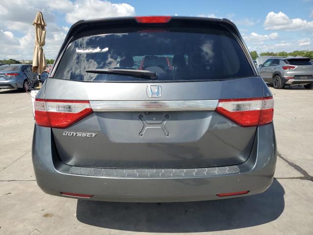 Photo 6 from auction – 2011 HONDA ODYSSEY EX with VIN 5FNRL5H67BB086142