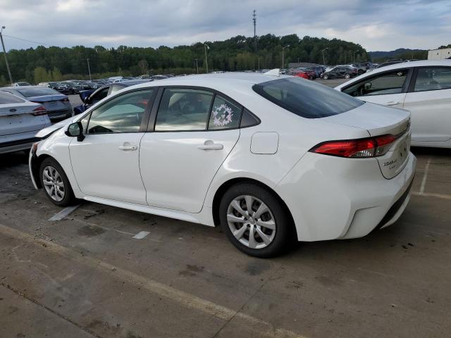 Photo 2 from auction – 2021 TOYOTA COROLLA LE with VIN JTDEPMAE4MJ146226
