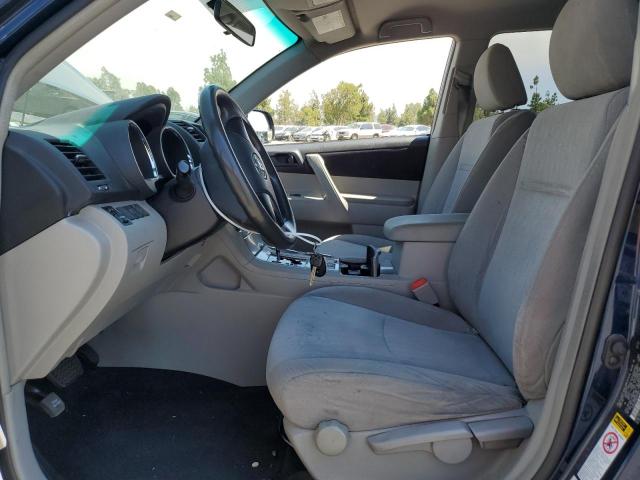 Photo 7 from auction – 2011 TOYOTA HIGHLANDER with VIN 5TDZA3EH0BS013271