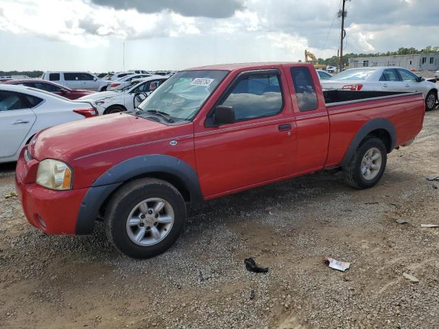 NISSAN FRONTIER K 2002 with VIN 1N6DD26S12C343750 - Photo from auction