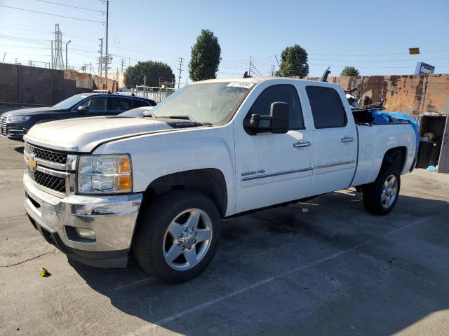 Photo 1 from auction – 2013 CHEVROLET SILVERADO with VIN 1GC1CXEG1DF104252