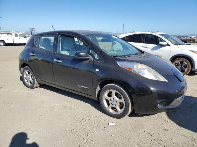 Photo 4 from auction – 2012 NISSAN LEAF SV with VIN JN1AZ0CP2CT016726