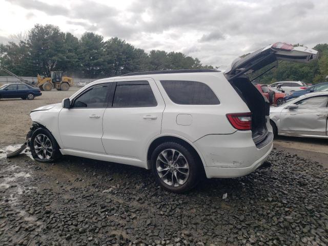 Photo 2 from auction – 2020 DODGE DURANGO GT with VIN 1C4RDJDG5LC124275
