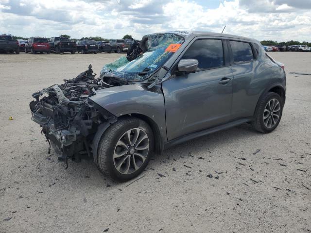 NISSAN JUKE S 2017 with VIN JN8AF5MR4HT703866 - Photo from auction