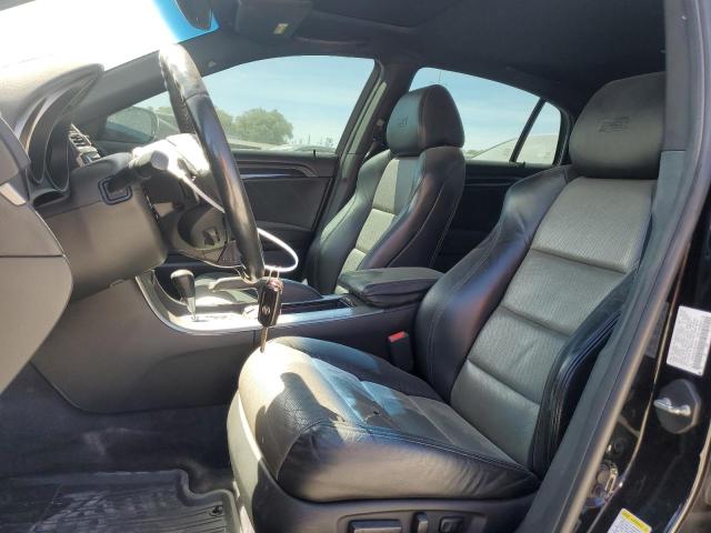 Photo 7 from auction – 2007 ACURA TL TYPE S with VIN 19UUA76517A043570