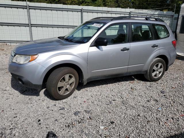 SUBARU FORESTER 2 2013 with VIN JF2SHABC5DH432090 - Photo from auction
