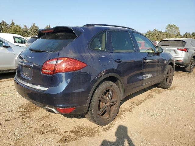 Photo 3 from auction – 2013 PORSCHE CAYENNE with VIN WP1AA2A29DLA00790