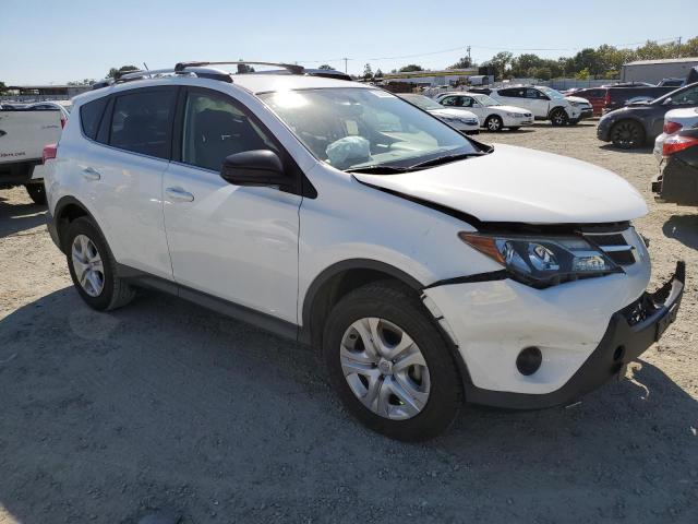Photo 4 from auction – 2014 TOYOTA RAV4 LE with VIN JTMBFREV0EJ005054