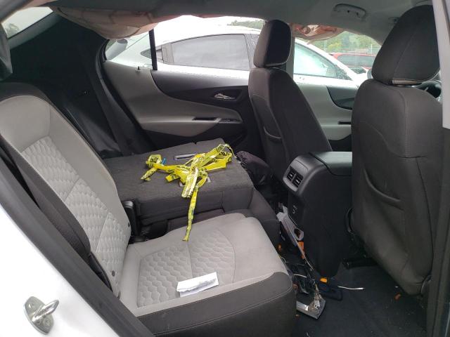 Photo 11 from auction – 2021 CHEVROLET EQUINOX LS with VIN 3GNAXHEV0MS128151