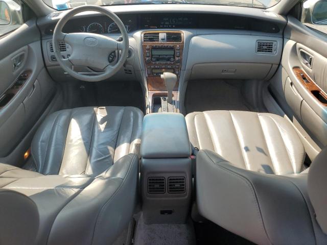 Photo 8 from auction – 2000 TOYOTA AVALON XL with VIN 4T1BF28BXYU006865