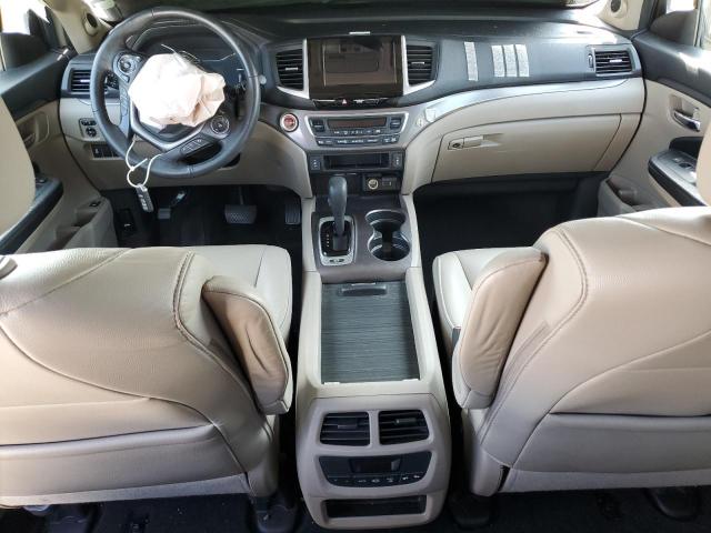 Photo 8 from auction – 2018 HONDA PILOT EXLN with VIN 5FNYF6H71JB031296