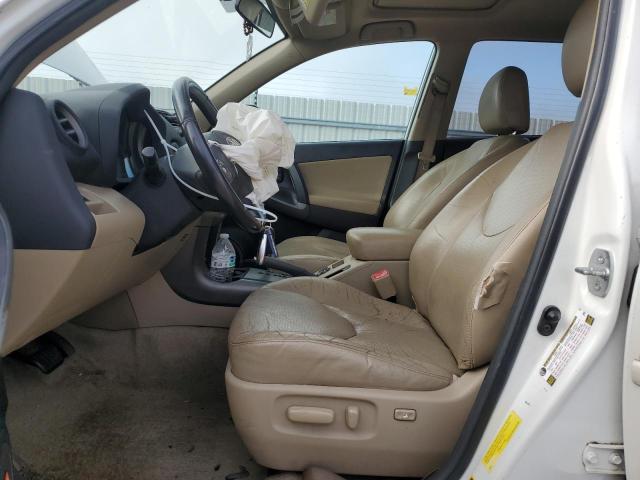 Photo 7 from auction – 2010 TOYOTA RAV4 LIMIT with VIN 2T3YF4DV8AW022680