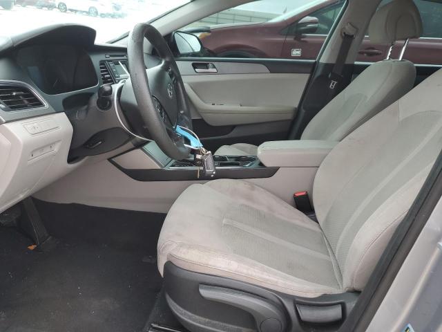 Photo 7 from auction – 2017 HYUNDAI SONATA SE with VIN 5NPE24AF6HH485771