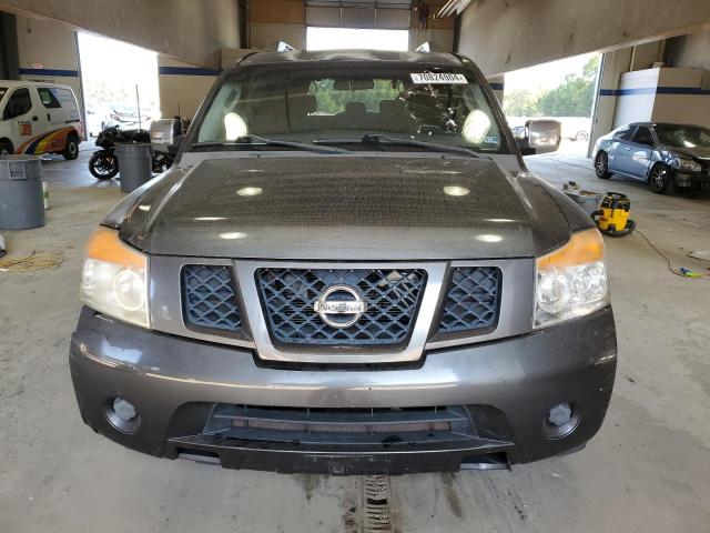 Photo 5 from auction – 2009 NISSAN ARMADA SE with VIN 5N1BA08D59N607469