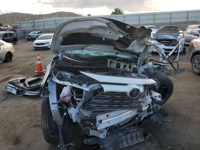 Photo 5 from auction – 2021 TOYOTA RAV4 LIMIT with VIN 2T3N1RFV8MW166536