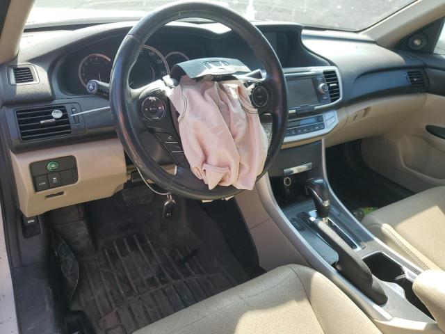 Photo 8 from auction – 2014 HONDA ACCORD EXL with VIN 1HGCR3F89EA003354