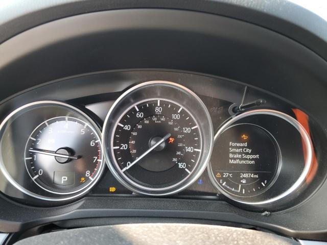 Photo 9 from auction – 2022 MAZDA CX-5 SELEC with VIN JM3KFBBM0N1528875