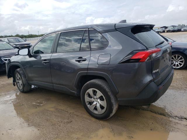Photo 2 from auction – 2022 TOYOTA RAV4 LE with VIN 2T3H1RFV4NC185536