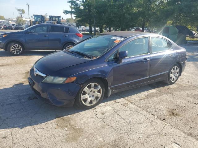 HONDA CIVIC 2006 with VIN 1HGFA16546L048755 - Photo from auction