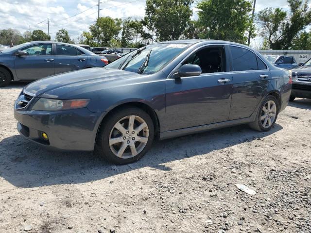 ACURA TSX 2005 with VIN JH4CL95875C028955 - Photo from auction
