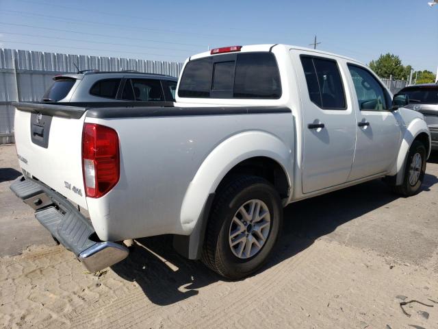 Photo 3 from auction – 2018 NISSAN FRONTIER S with VIN 1N6AD0EV2JN753267