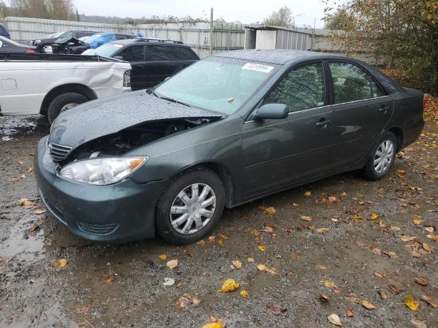 TOYOTA CAMRY LE 2005 with VIN 4T1BE32K95U082381 - Photo from auction