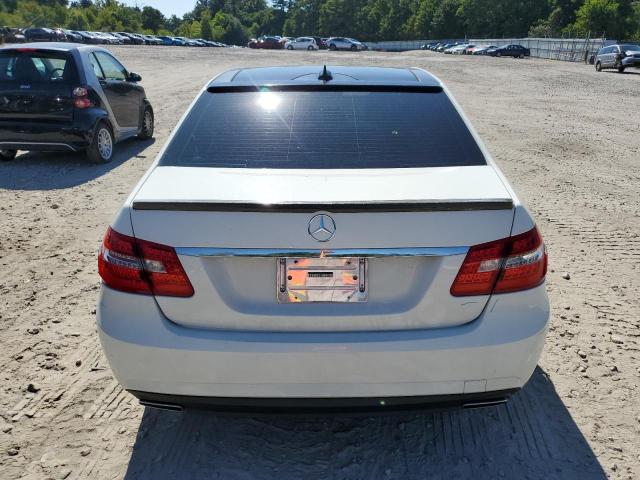 Photo 6 from auction – 2011 MERCEDES-BENZ E 350 4MAT with VIN WDDHF8HB8BA487151