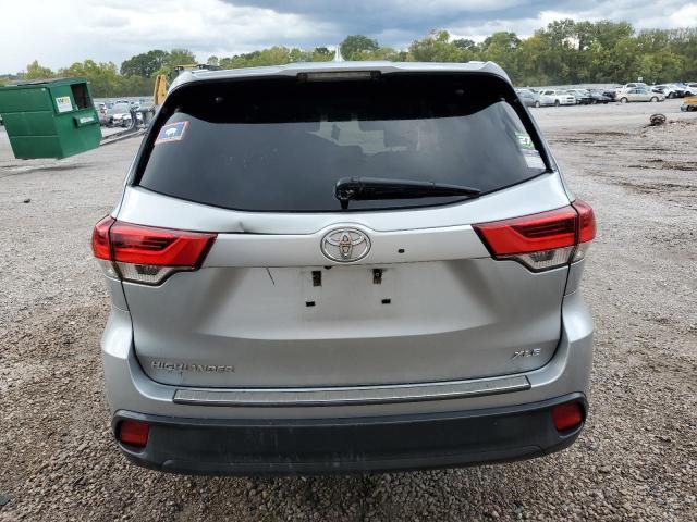 Photo 6 from auction – 2017 TOYOTA HIGHLANDER with VIN 5TDKZRFH5HS194971