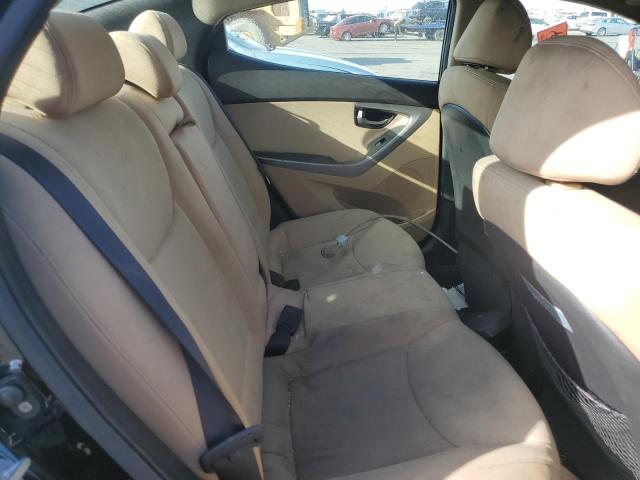 Photo 10 from auction – 2013 HYUNDAI ELANTRA with VIN KMHDH4AE2DU901246
