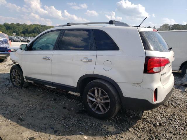 Photo 2 from auction – 2014 KIA SORENTO LX with VIN 5XYKT4A78EG451679