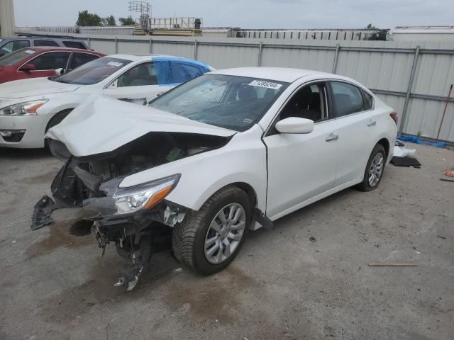 NISSAN ALTIMA 2.5 2016 with VIN 1N4AL3AP7GN329869 - Photo from auction