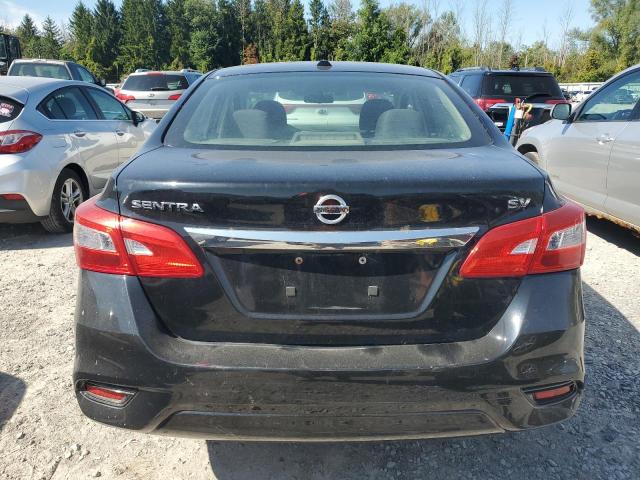 Photo 6 from auction – 2017 NISSAN SENTRA S with VIN 3N1AB7AP1HY344587