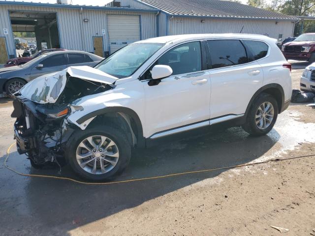 Photo 1 from auction – 2019 HYUNDAI SANTA FE S with VIN 5NMS2CAD0KH015641