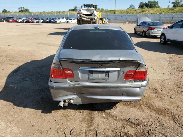Photo 6 from auction – 2004 BMW 330 I with VIN WBAEV534X4KM36171