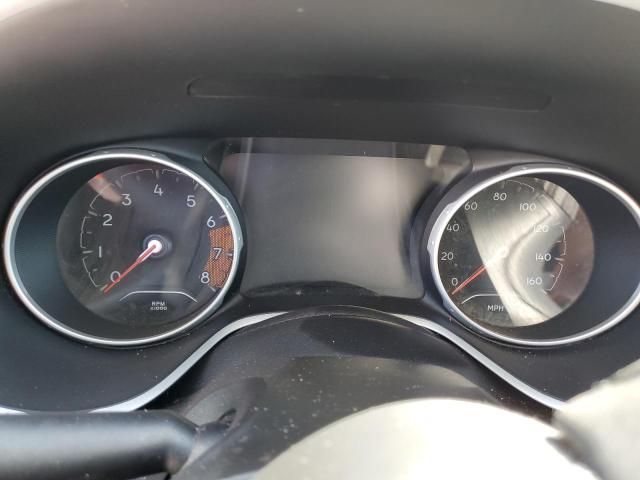 Photo 9 from auction – 2017 JEEP COMPASS LA with VIN 3C4NJCBB2HT652796