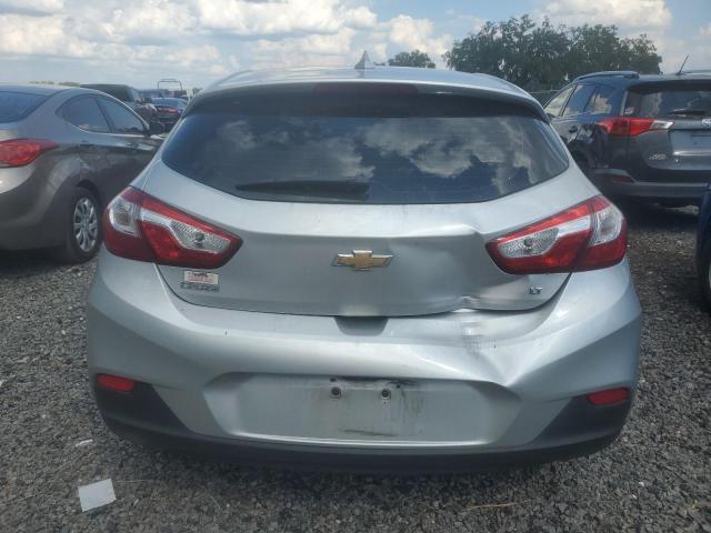 Photo 6 from auction – 2018 CHEVROLET CRUZE LT with VIN 3G1BE6SMXJS608320