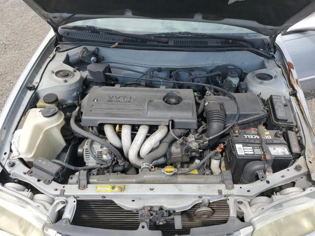 Photo 11 from auction – 2002 TOYOTA COROLLA CE with VIN 2T1BR18E92C574402