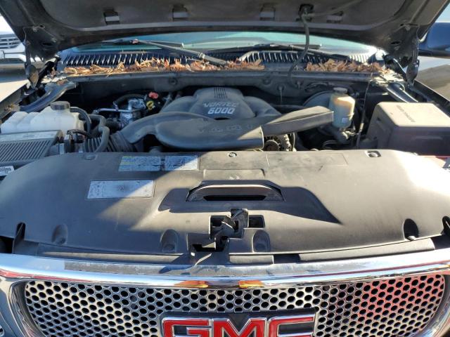 Photo 12 from auction – 2002 GMC DENALI XL with VIN 1GKFK66U92J260609