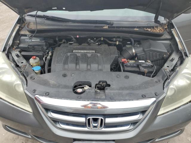 Photo 12 from auction – 2007 HONDA ODYSSEY EX with VIN 5FNRL38777B404295