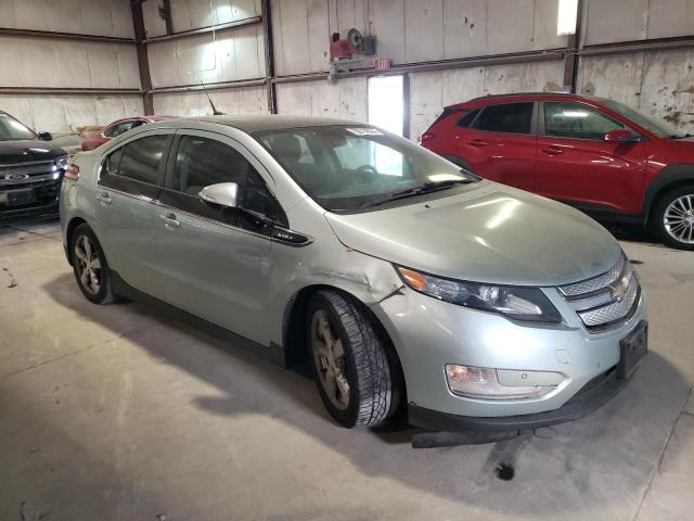Photo 4 from auction – 2012 CHEVROLET VOLT with VIN 1G1RD6E49CU108374