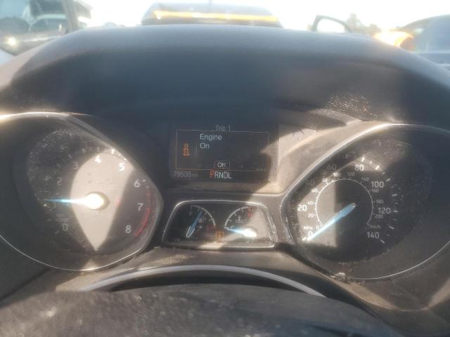 Photo 9 from auction – 2018 FORD FOCUS S with VIN 1FADP3E27JL230987