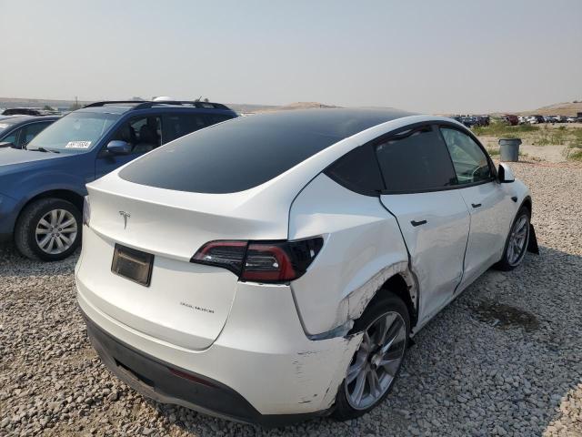 Photo 3 from auction – 2023 TESLA MODEL Y with VIN 7SAYGDEE7PF682836