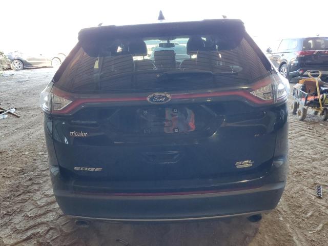 Photo 6 from auction – 2017 FORD EDGE SEL with VIN 2FMPK3J90HBC26326