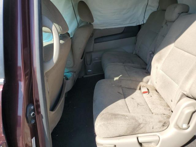 Photo 11 from auction – 2012 HONDA ODYSSEY EX with VIN 5FNRL5H49CB101434