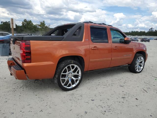 Photo 3 from auction – 2007 CHEVROLET AVALANCHE with VIN 3GNFK12367G261924