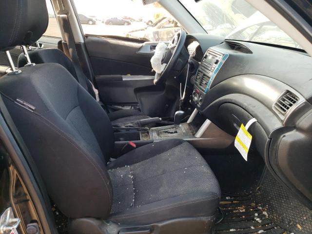 Photo 7 from auction – 2011 SUBARU FORESTER 2 with VIN JF2SHBDC8BH729953